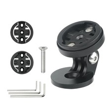 Action Camera Holder Aluminium Alloy Mount 28.6mm Bike Stem Easy Installation