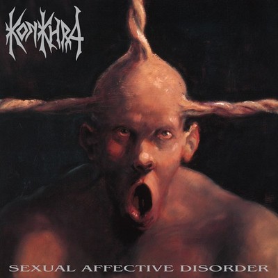 KONKHRA - Sexual Affective Disorder Re-Release 2CD, NEU