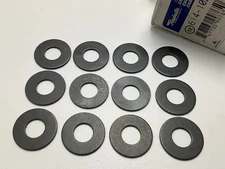 (12) Raybestos 614-1021 Alignment Shim Caster Spacers, Arm To Strut Rod 1/8" Deg