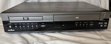 CineVision DVR1000 VCR DVD Player and VHS Recorder Combo Tested Works