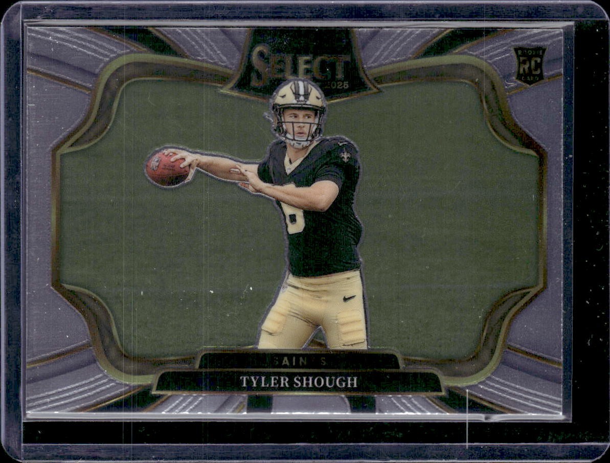 2025 Panini Select #441 Tyler Shough