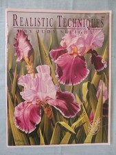 Realistic Techniques Tole Decorative Painting...