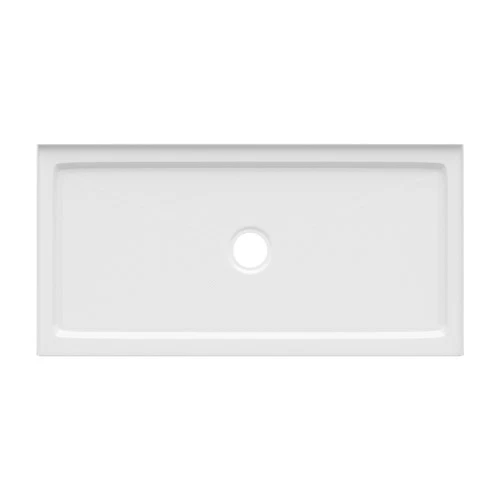 PROFLO PFSBA6030C Hammond 60" x 30" Rectangular Shower Base - White - Picture 3 of 3