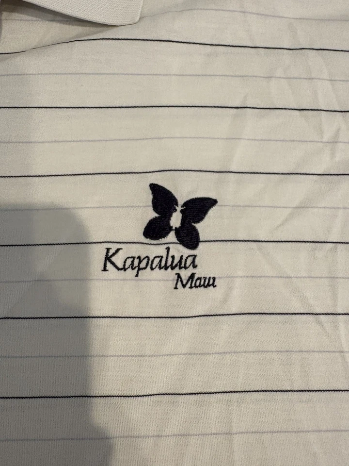 Kapalua高尔夫polo衫XXL — 第 2/4 张图片