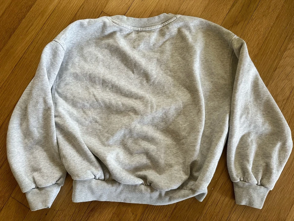 Sudadera Pullover Gris Gap Disney Minnie Mouse Niños 10 Foto 4 de 4