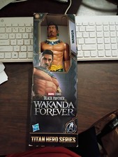 Marvel Studios' Black Panther: Wakanda Forever Titan Hero Series Namor Toy NEW