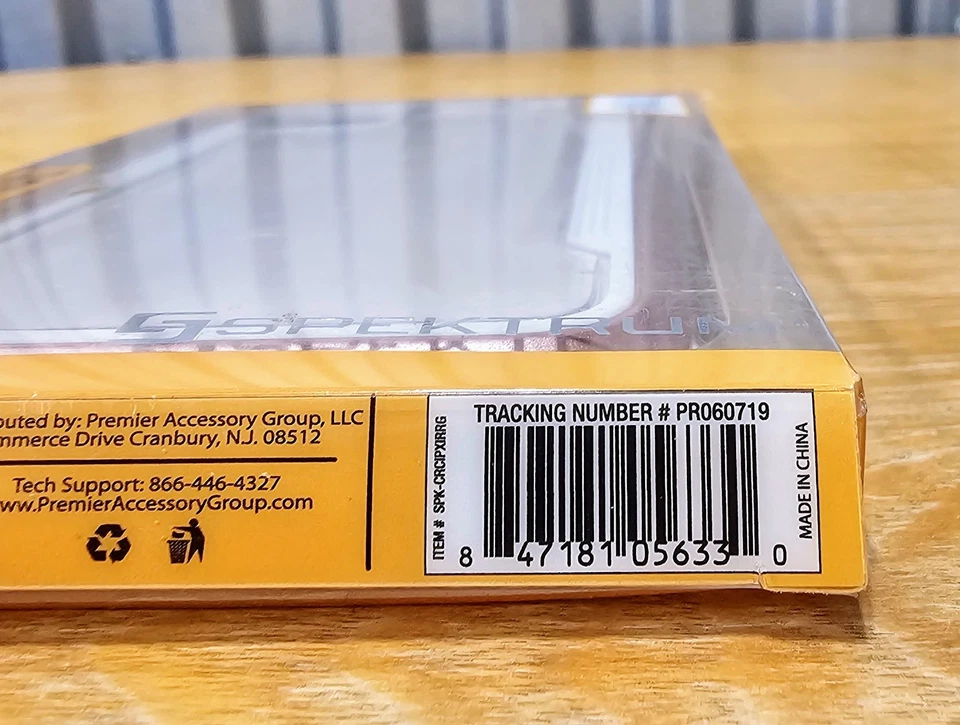 Чехол для телефона Spektrum iPhone 11®/Xr®, НОВЫЙ - Изображение 4 из 4