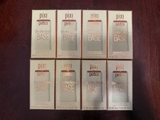 8 Pixi On-the-Glow BASE Expression Foundation Moisture Stick  0.6 Oz New Batch