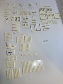 Lego City 60139 Police Mobile Command Center Set With Minifigures