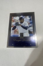 1997 Donruss Elite - Dwight Gooden #122 B2