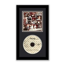 Cheap Trick Autographed Signed Framed CD We're All Alright ACOA