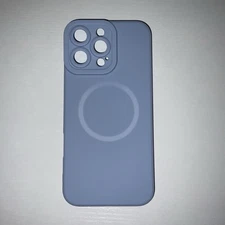 Iphone 12 Pro Max Silicone Mage Safe Case