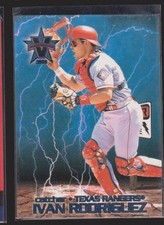 Ivan Rodriguez Cards Inserts Vintage Premium Collection LOOK
