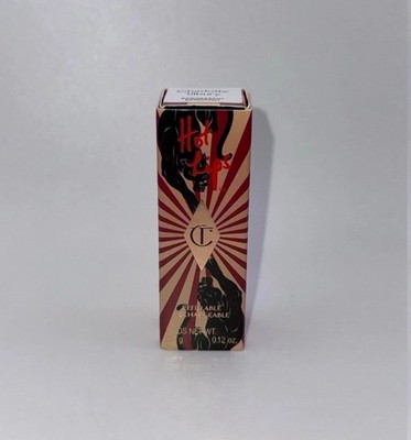 Charlotte Tilbury Hot Lips Enigmatic Edward Clear Lipstick 0.12oz
