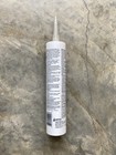 Sashco Mor-Flexx 10.5 fl oz Stucco & Mortar Sealant Grey Caulk Tube Cartridge — photo 2