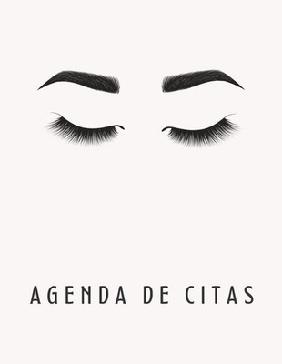 Agenda de Citas para Extensiones de Pestañas: Registro