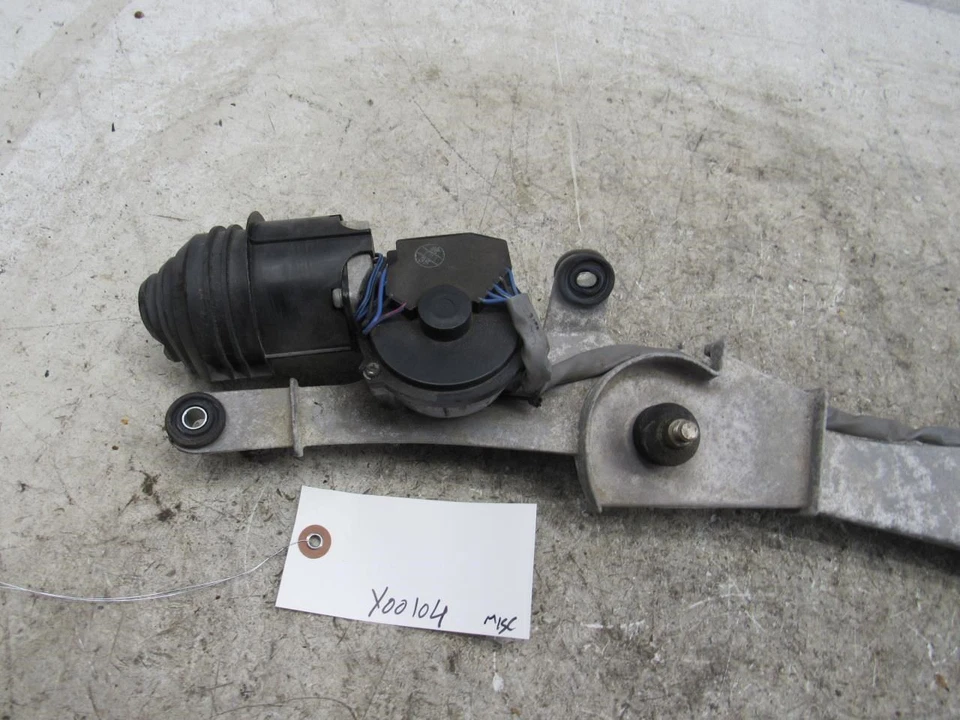 2004 2009 Toyota Prius Front windshield wiper motor linkage transmission OEM Foto 4 de 4