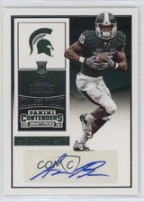 2016 Panini Contenders Draft Picks College Ticket Aaron Burbridge #347 Auto 7eo