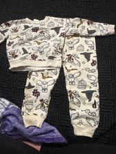 harry potter baby clothes