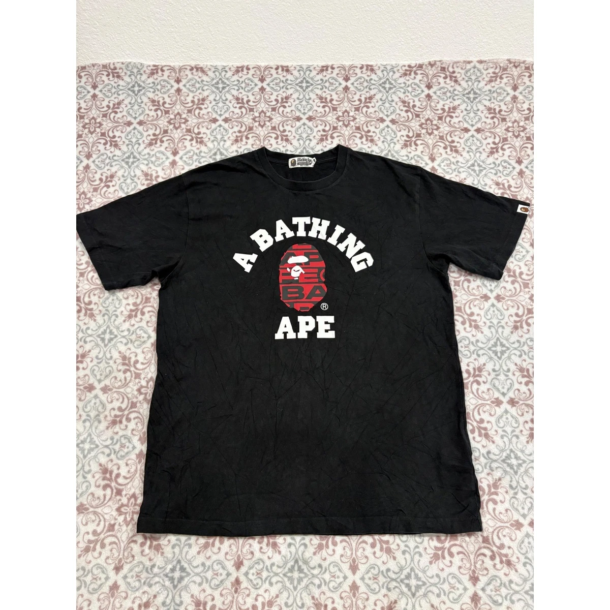 Las mejores ofertas en Camisas para hombre A Bathing Ape talla 2XL