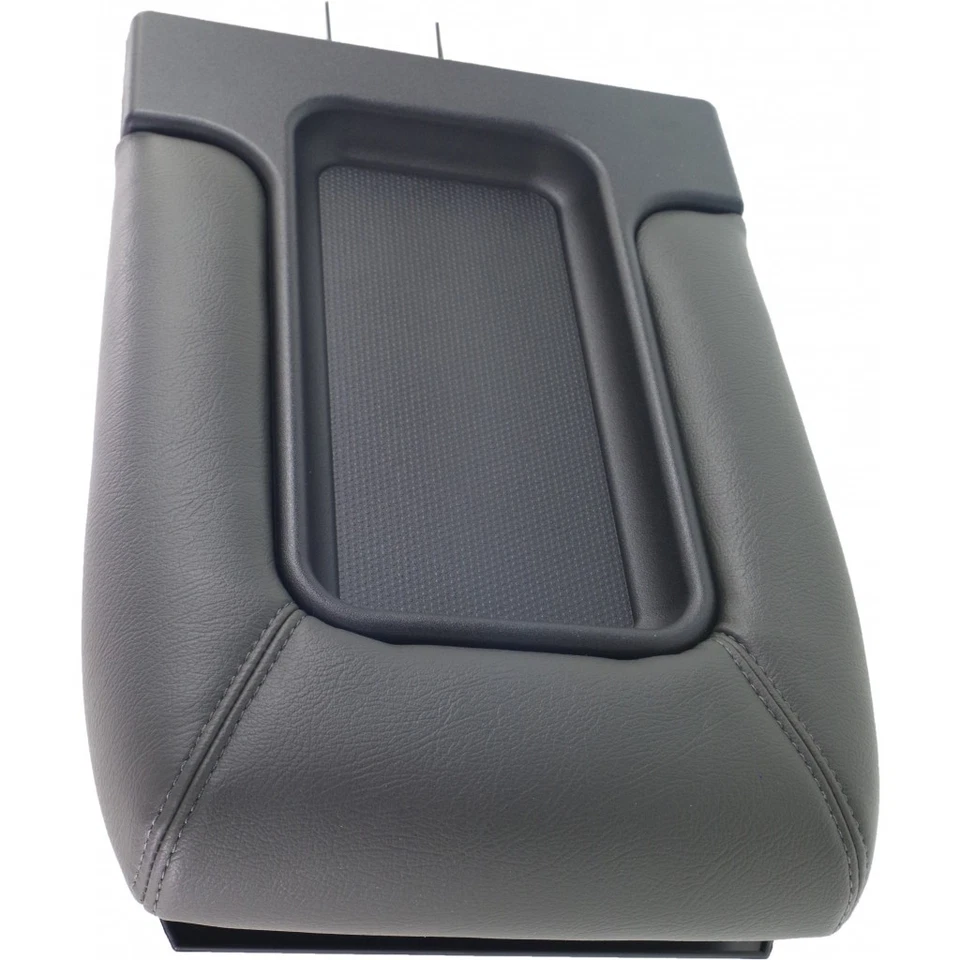 For Chevy Silverado 1500/2500 HD 2001-2006 Console Lid | Dark Gray | 19127364 Foto 3 de 4