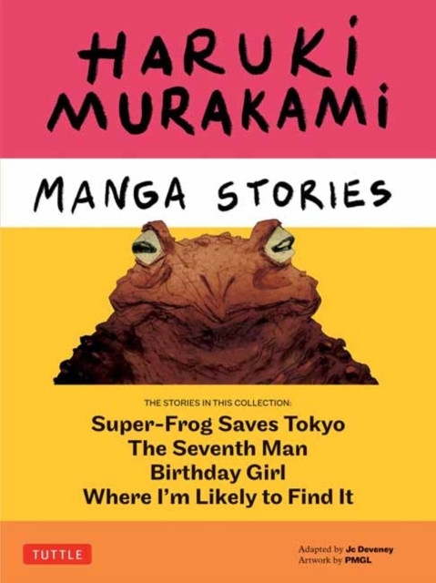 Haruki Murakami Manga Stories 1 by Haruki Murakami (Hardback Book)