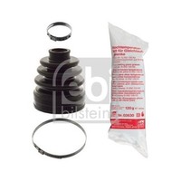 Faltenbalgsatz Antriebswelle Vorne Rechts FüR Nissan Qashqai NJ10 07 Bis 14