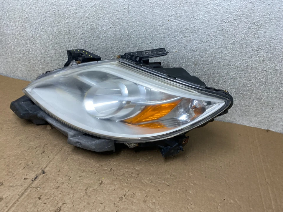2010 - 2012 Mazda Cx9 Cx-9 Left Driver LH Headlight Halogen Oem V3512 DW - Image 2 of 4