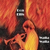 Don Ellis - Walla Walla - Cd - F4Z