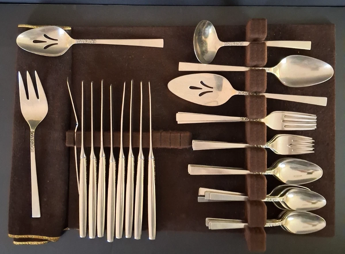 1847 Rogers Bros Spoon Collectible Flatware Sets for sale | eBay
