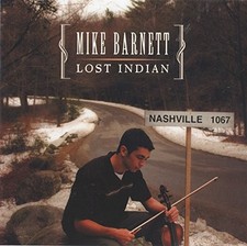 MIKE BARNETT - L Indian - CD - **Excellent Condition**