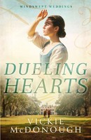 Dueling Hearts Vickie Mcdonough Taschenbuch Englisch 2025 Wild Heart Books