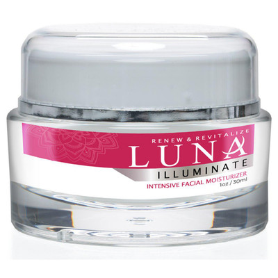 Luna Illuminate - Intensive Facial Moisturizer - Ultimate Skincare Solution