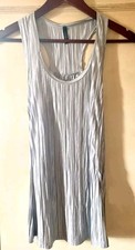 Final Offer!Vintage Topshop Ladies Evening Tank Top M (Size 12 Approx)