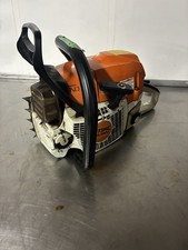 STIHL MS 362 C Powerhead RUNNING See Description