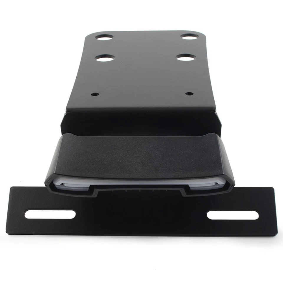 LED Tail Light Turn signal License Plate Holder For KAWASAKI KLX250 KLX 250S/SF - Imagem 2 de 4