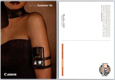 Continental Canon PowerShot SD10 Postcard