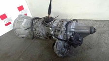OXZG4 GEARBOX / 101282 / NV / 738066 FOR NISSAN NAVARA PICKUP D40M *