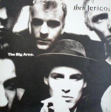 Then Jerico - The Big Area (VINYL)