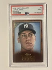 2018 Topps Gallery Aaron Judge #1 Orange /25 PSA 9 Mint