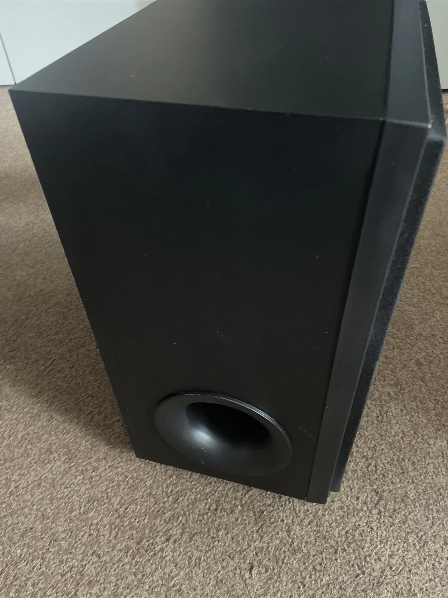 Home theatre subwoofer store for sale