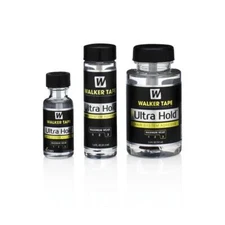 Walker Ultra Hold Adhesive  Hairpiece, Hair Replacement System Wig Glue ~ Choose