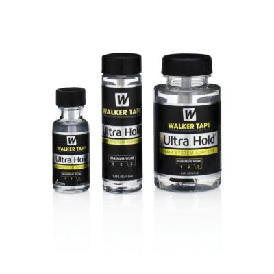 Walker Ultra Hold Adhesive  Hairpiece, Hair Replacement System Wig Glue ~ Choose