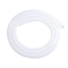 3/8" ID x 1/2" OD Silicone Tubing Food Grade High Temp Tube Hose for Home Bre...