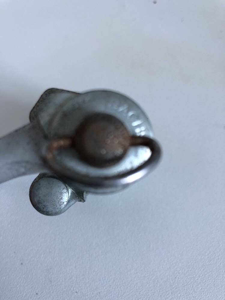 Manette de vitesses N.O.S HURET ALLVIT (Ref 554