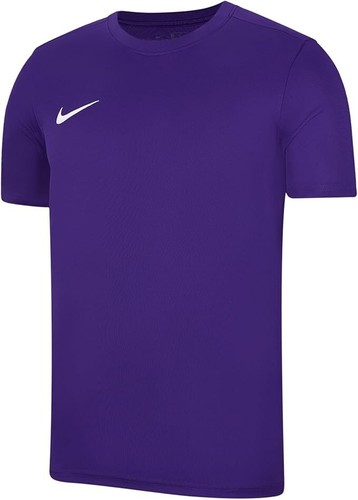 Nike T-Shirt Jungen Mädchen Junior Oberteil Kinder Fußball Gym Sport Größe M 5-6 Jahre