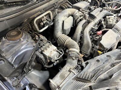 #ad Used Automatic Transmission Assembly fits: 2017 Subaru Legacy AT CVT 2.5L Sedan $940.99