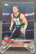 2018 Topps WWE #64 MUSTAFA ALI Wrestling Card