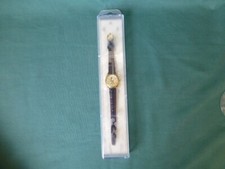 Vintage Mickey Mouse Disney Parks Quartz Wrist Watch in Original Packaging