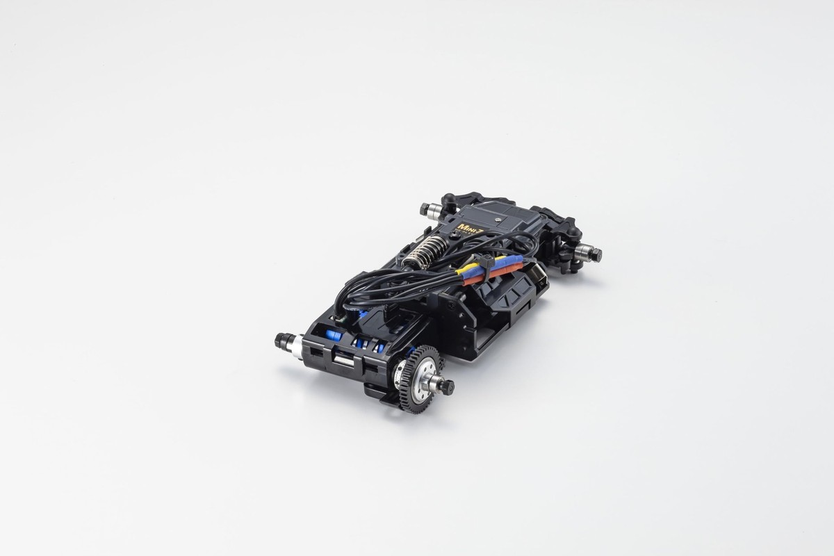Kyosho MINI-Z Racer MR-04EVO2 Chassis Set W-MM/5600KV 32891